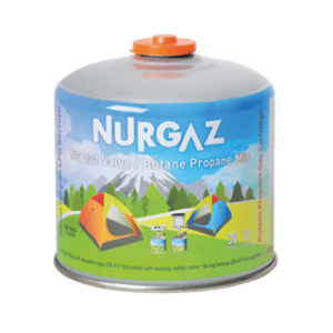NURGAZ 450 GR VİDALI KARTUŞ