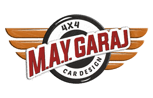 May Garaj 4×4 Car Design